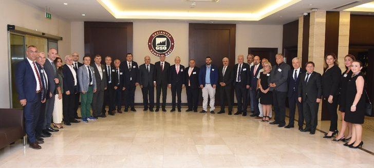 GSO Yönetim Kurulu Başkanı Adnan Ünverdi: G4