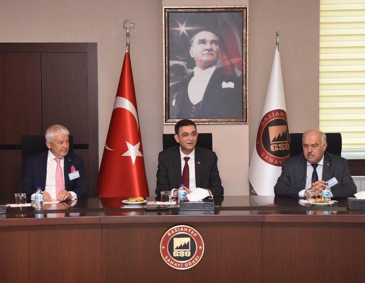 GSO Yönetim Kurulu Başkanı Adnan Ünverdi: G5