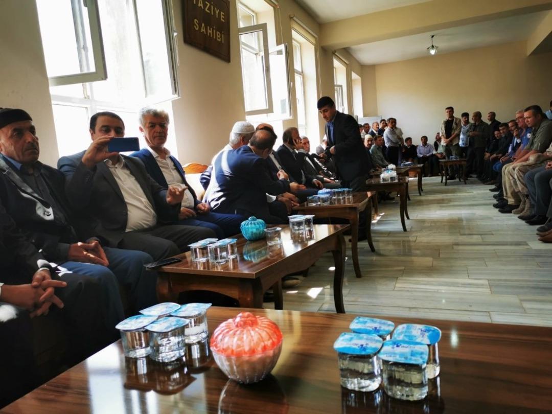 Hizan&rsquo;daki trafik kazasının ardından