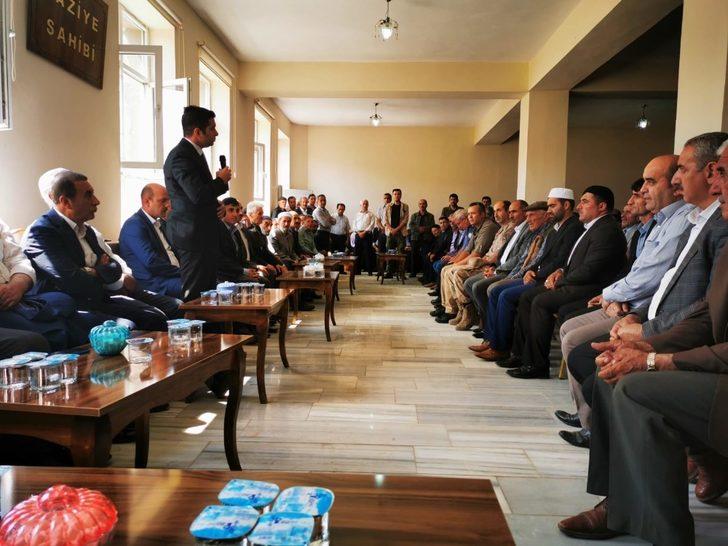 Hizan’daki trafik kazasının ardından G2