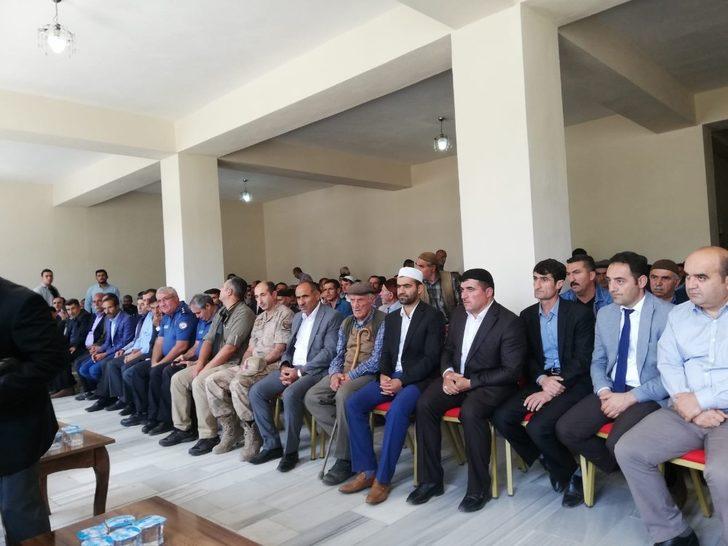 Hizan’daki trafik kazasının ardından G5