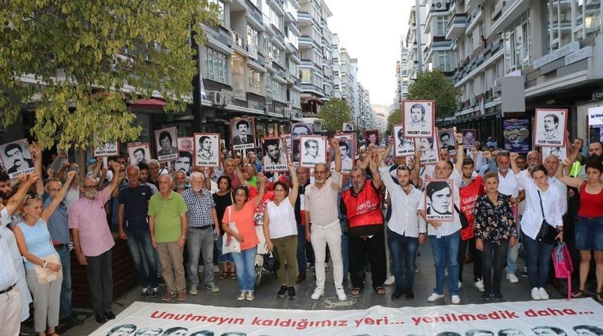 Samsun’da STK’lardan "12 Eylül" açıklaması