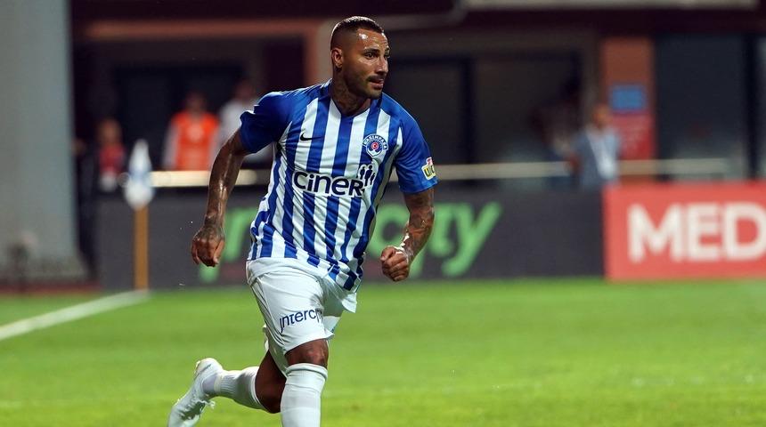Quaresma'dan şok iddia! 'Orman'ın çeki karşılıksız çıktı'