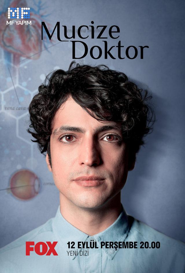 Mucize Doktor Afiş