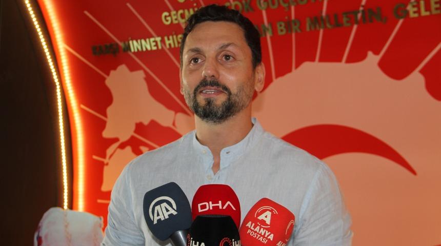 Erol Bulut: Fenerbahçe maçı stres oluşturmuyor