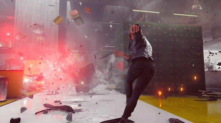 505 Games ve Remedy, Control i&ccedil;in yeni i&ccedil;eriklerini duyurdu