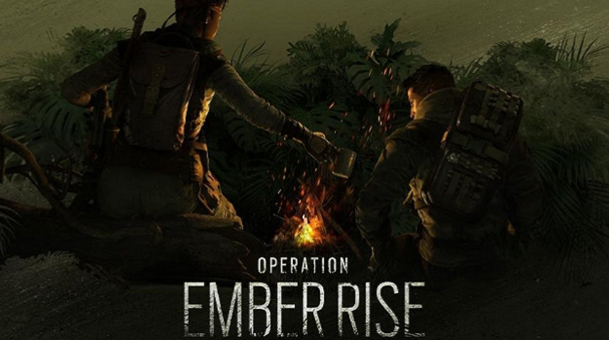 Rainbow Six Siege - Operation Ember Rise yayınlandı!