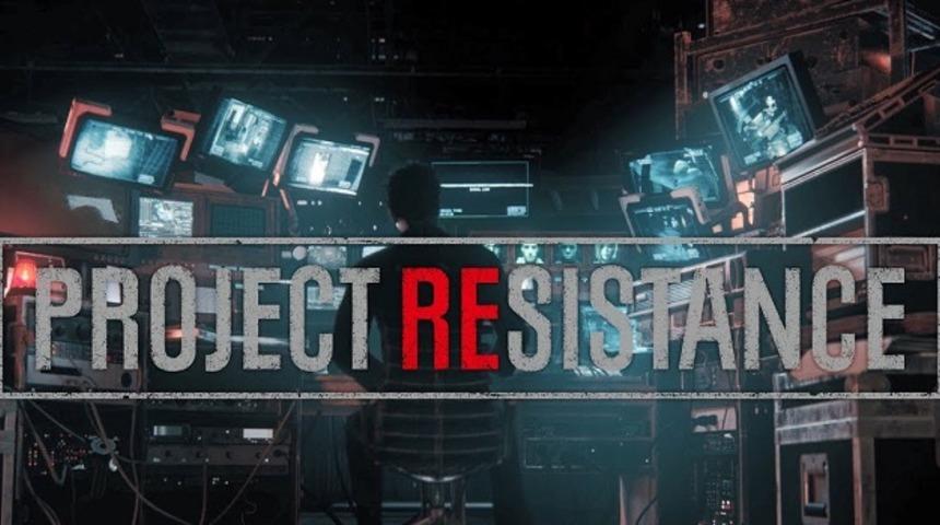 Co-op Resident Evil oyunu Project Resistance'tan oynanış videosu!