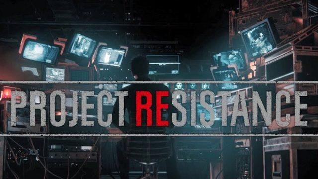 Co-op Resident Evil oyunu Project Resistance'tan oynanış videosu!