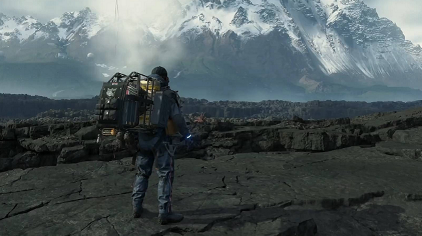 Death Stranding'den 1 saatlik oynanış videosu geldi!