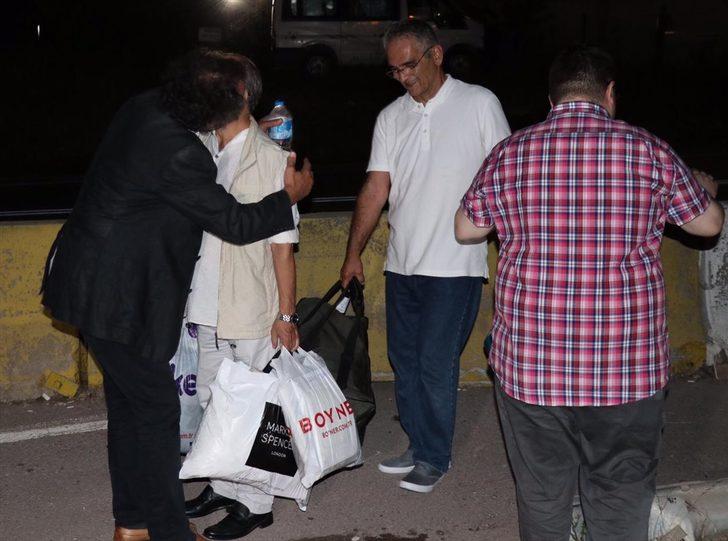 Yargıtay'dan Cumhuriyet kararı! 5 yazar tahliye edildi G5