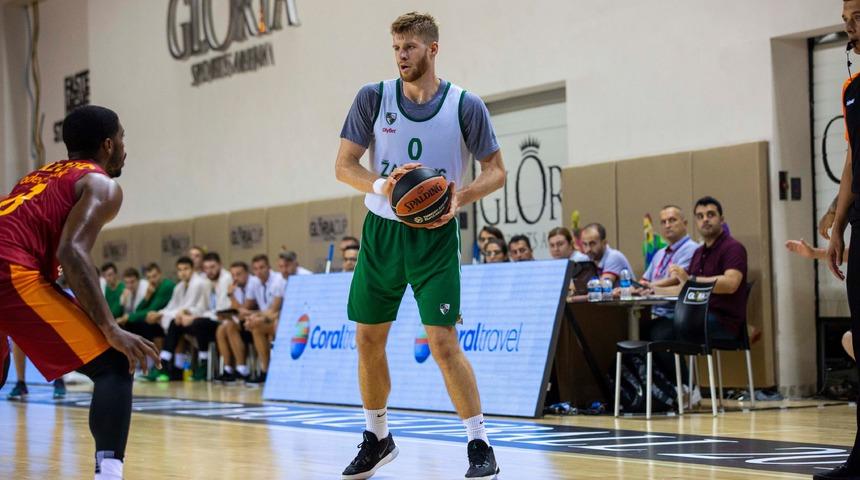 Galatasaray Doğa Sigorta 70 - 71 Zalgiris Kaunas (Gloria Kupası)