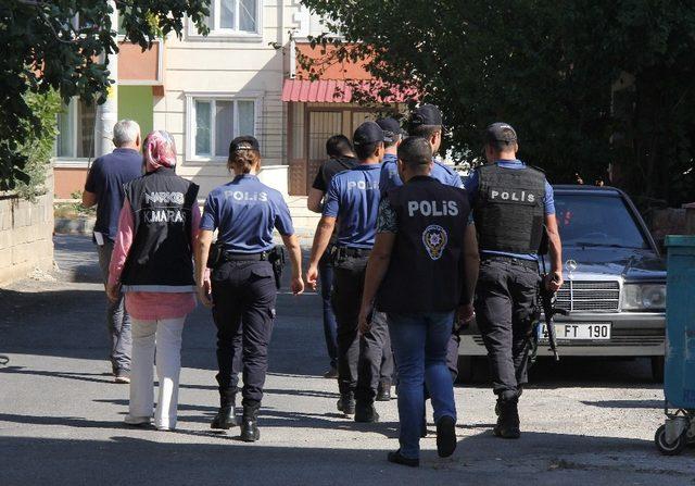 Kahramanmaraş’ta günübirlik daireler mercek altında