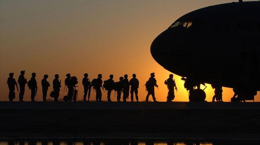 ABD'den Suriye'ye asker sevkiyatı iddiası!