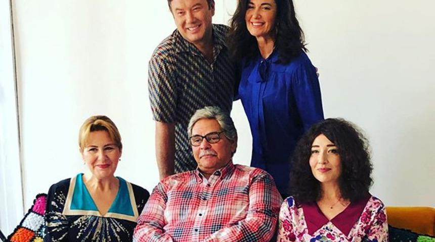 Seksenler dizisi yeni sezondan ilk kareler! Seksenler ne zaman başlıyor?