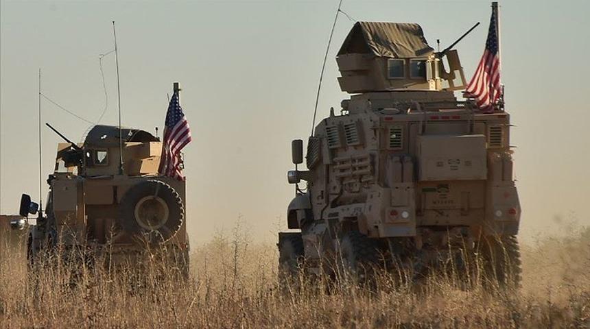 ABD'den, Suriye'ye asker sevkiyatı açıklaması