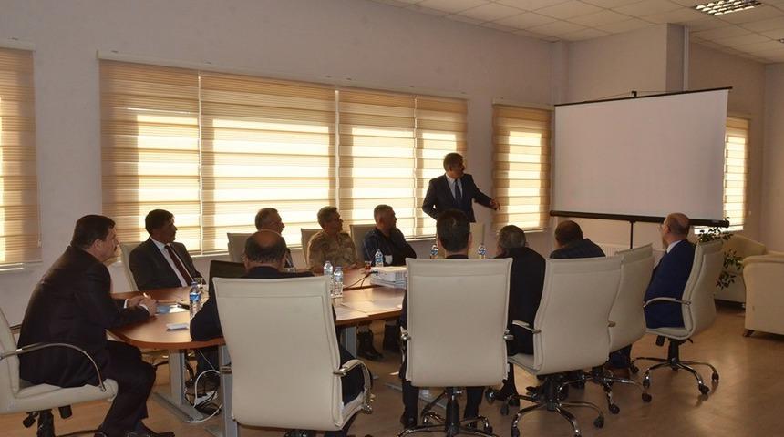 Kesme kadayıf tatlısı ekonomiye kazandırılacak