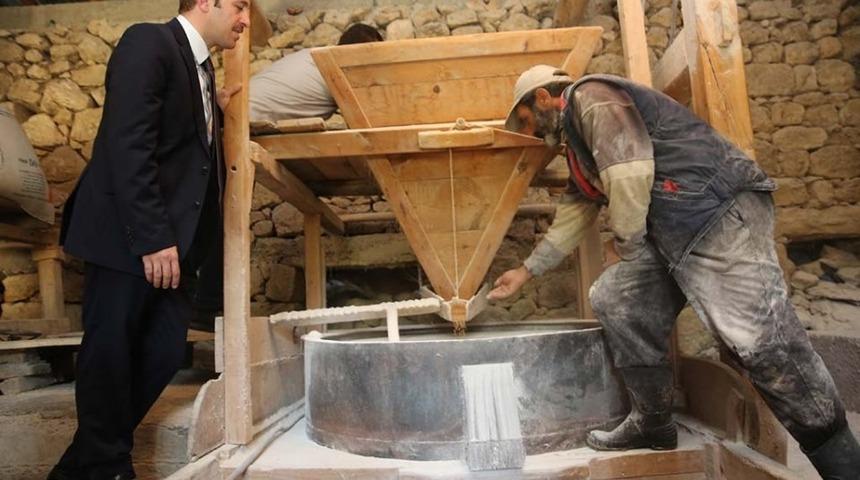 Vali Epcim, Kıratlı ve Maden k&ouml;ylerini ziyaret etti