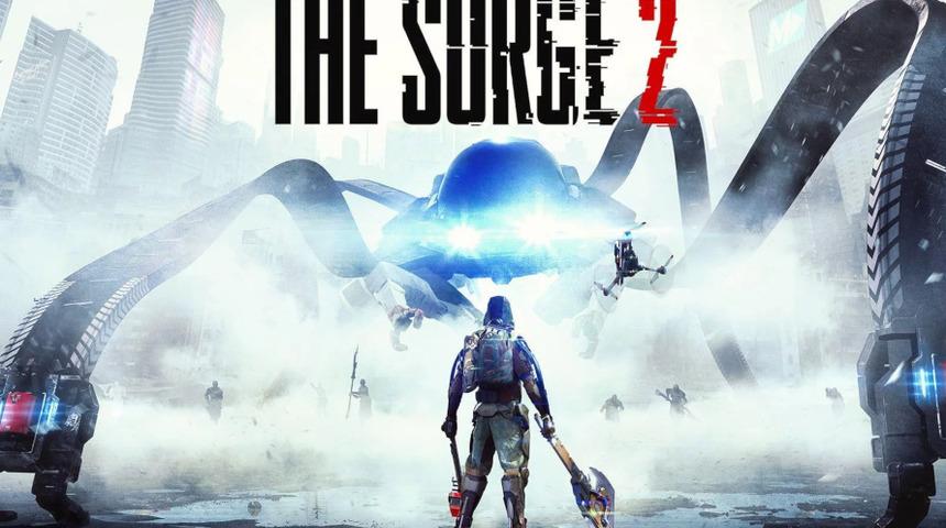 The Surge 2 için yeni bir oynanış videosu yayınlandı