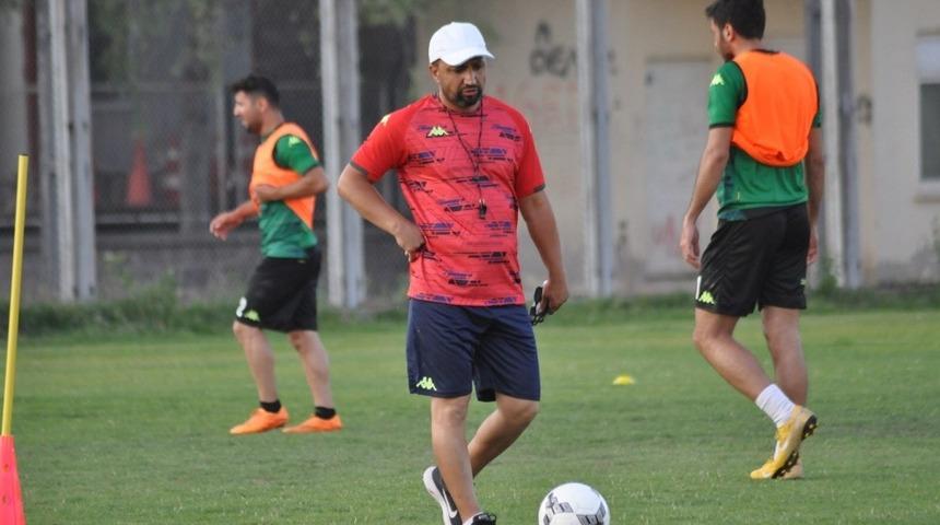 Yahyalıspor hedefini belirledi