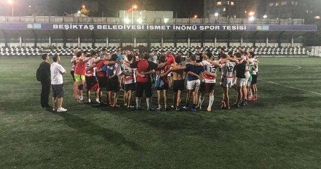Ragbi Lig Milli Erkek ve Kadın Takımları Yunanistan maçlarına hazır