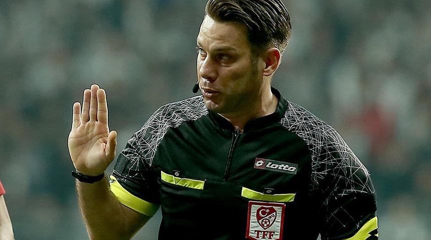 Fırat Aydınus 6. kez yönetecek