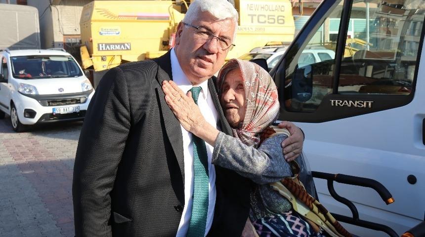 Yüksel: "Ergene’nin her karesinde sevgi var"