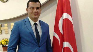MHP'de Söke ve İncirliova başkanları istifa etti