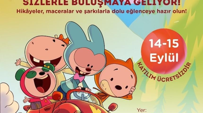 Kare Takımı, Forum Aydın&rsquo;a geliyor