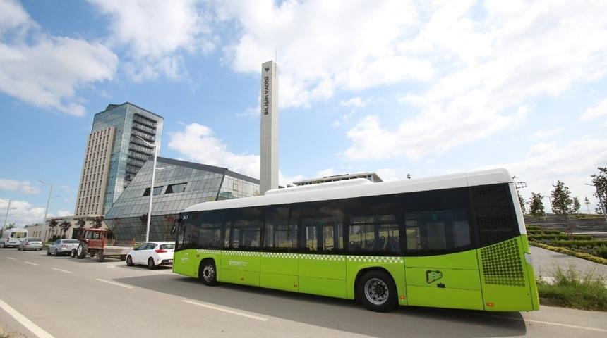 Bilişim Vadisi&rsquo;ne hat 490 ile ulaşım