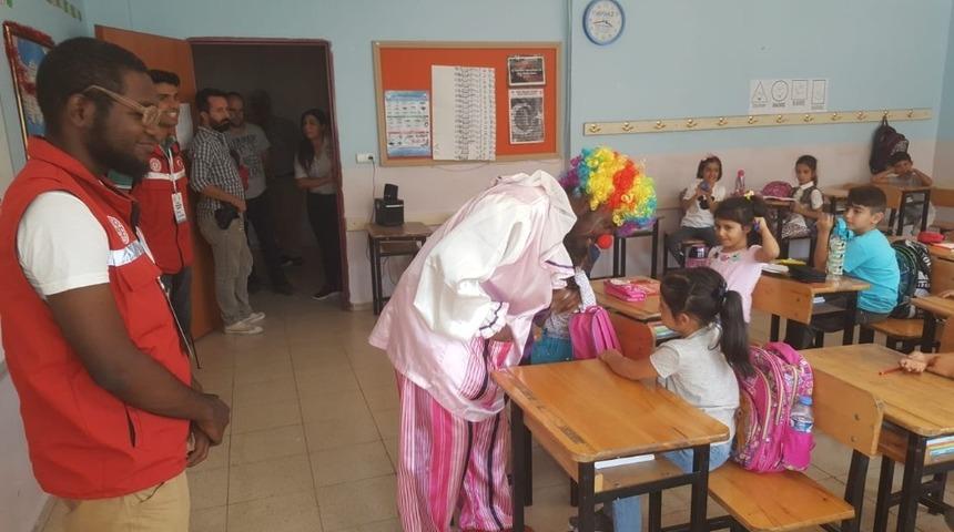 Tunceli&rsquo;de &ldquo;Damla Projesi&rdquo; etkinliği