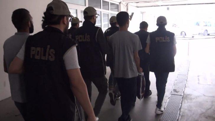 Terör örgütünün gençlik yapılanmasına üyelermiş! Son anda engellendi G2