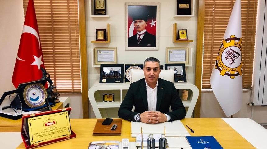 Cengiz &Uuml;nal : &ldquo;&ldquo;Faiz İndirim Kararını Olumlu Buluyoruz&rdquo;