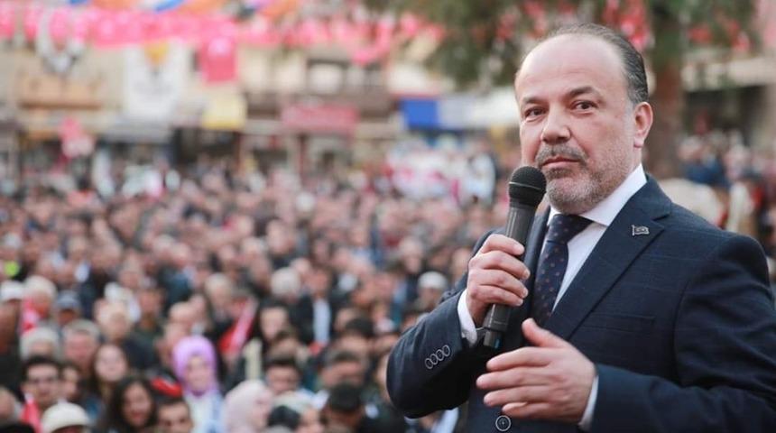 AK Parti Aydın Milletvekili Yavuz, &ldquo;Atat&uuml;rk&rsquo;&uuml; CHP&rsquo;den kurtarma zamanı geldi, ge&ccedil;iyor&rdquo;
