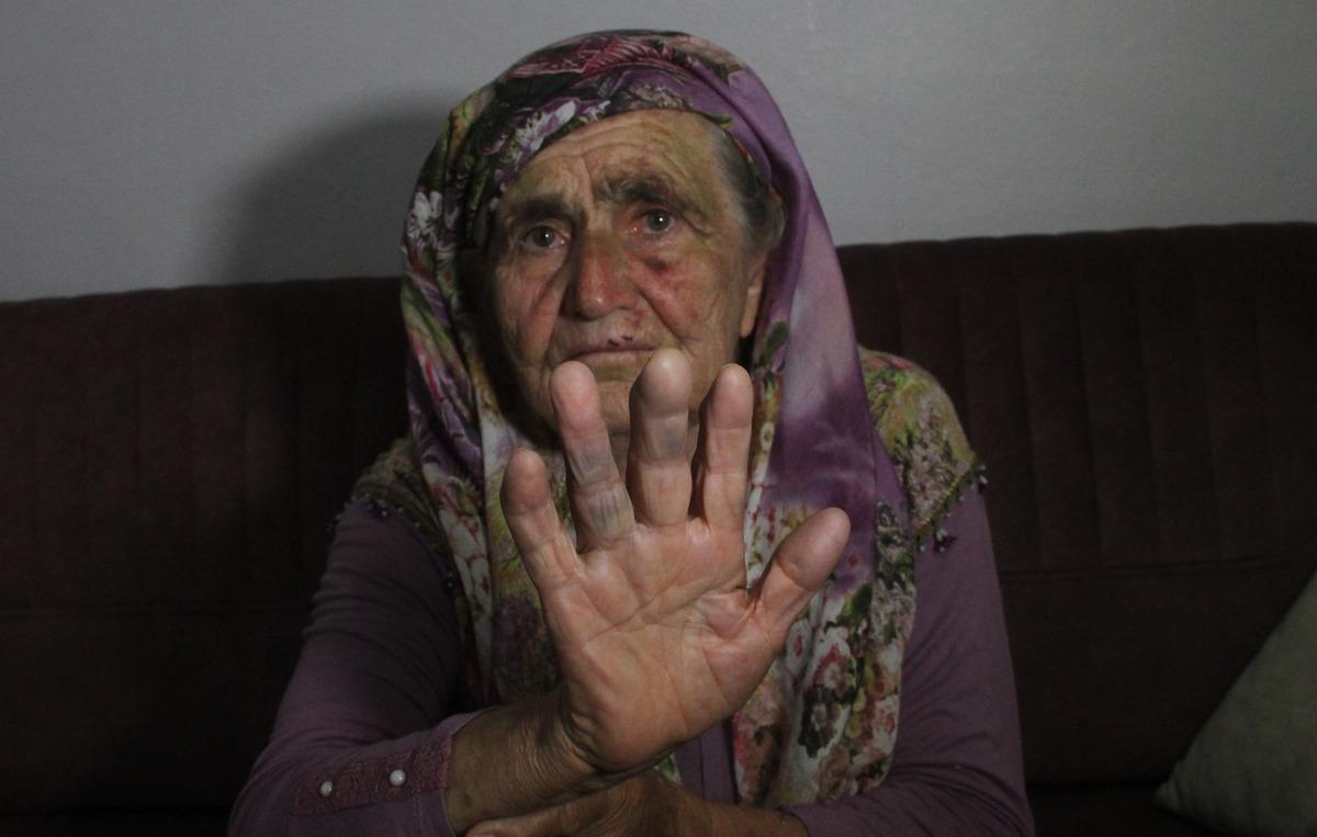 80 yaşındaki kadına tecav&uuml;z etmek istedi, başarılı olamayınca darp etti!