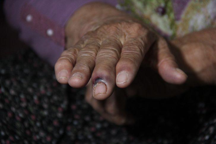 80 yaşındaki kadına tecavüz etmeye çalışmıştı! Yeni gelişme G4