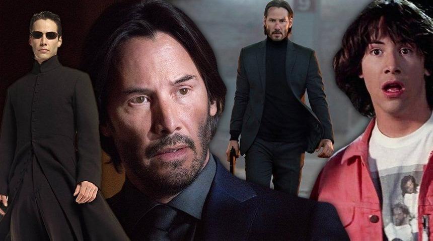 Keanu Reeves hakkında merak edilenleri anlattı