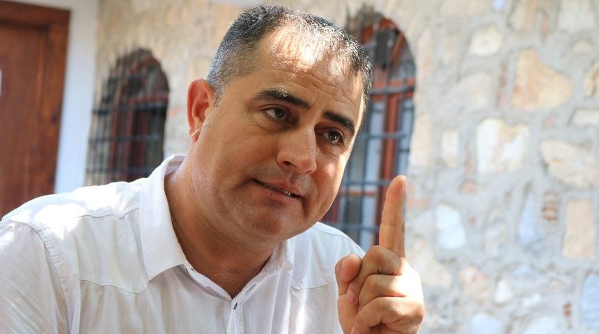 Yeni Milaspor&rsquo;da Y&uuml;ksel adaylıktan &ccedil;ekildi