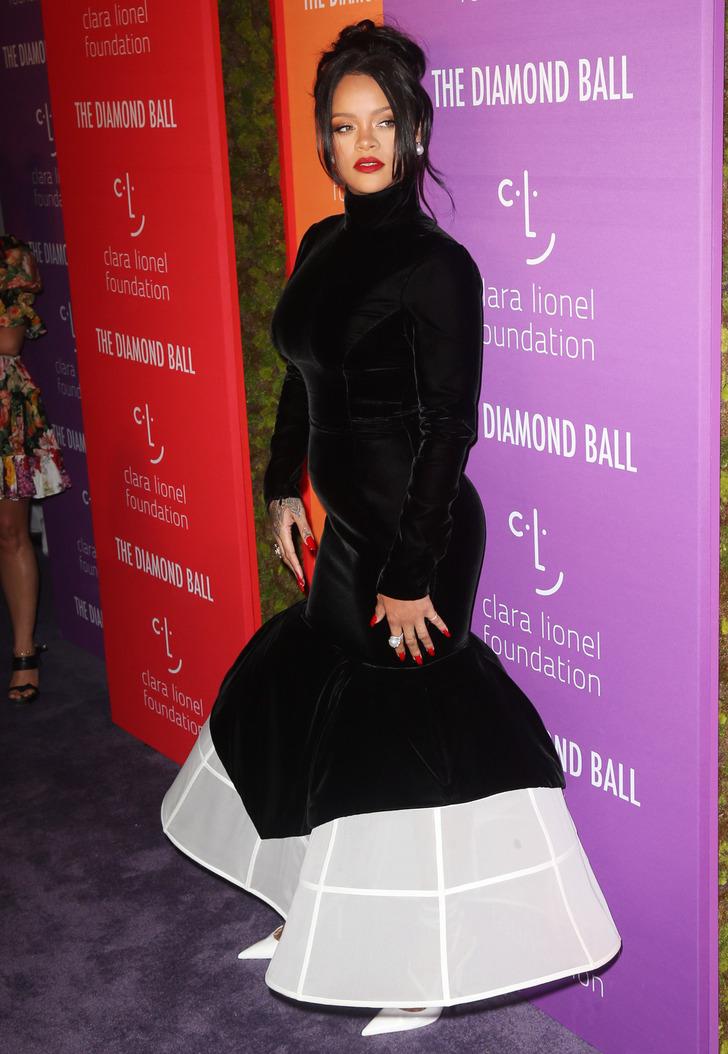 Rihanna, Suudi sevgilisinden hamile mi? G5