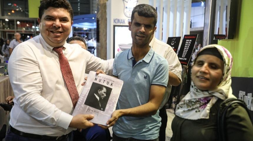 Nutuk’a “engel” yok