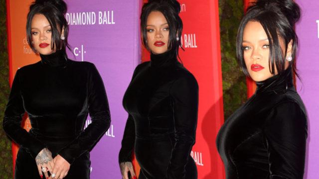 Rihanna, Suudi sevgilisinden hamile mi?