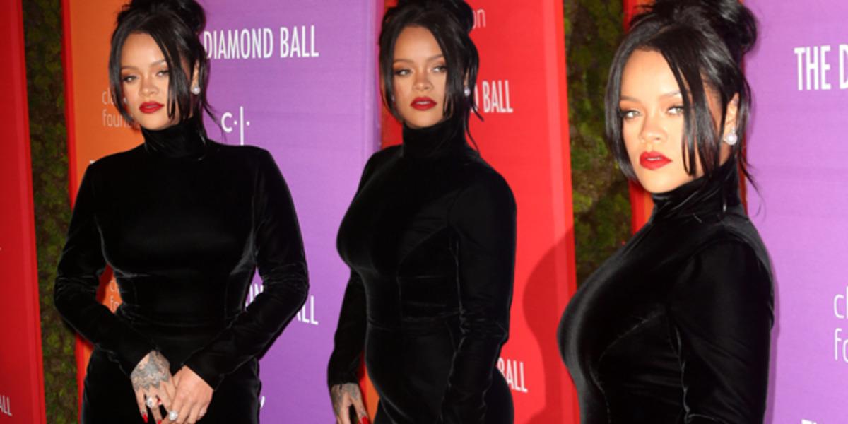 Rihanna, Suudi sevgilisinden hamile mi?