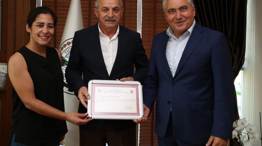 OTSO&rsquo;dan b&uuml;y&uuml;k başarı