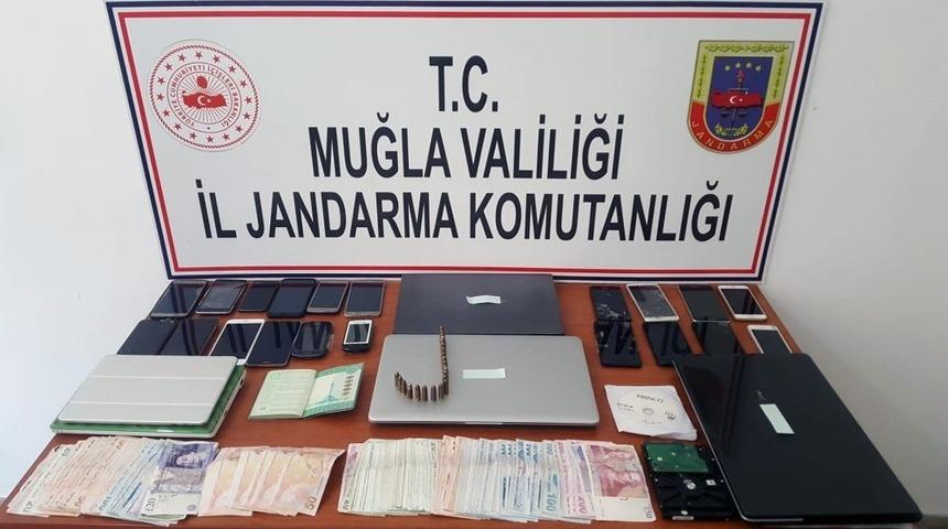 Jandarma&rsquo;dan insan ticareti ve fuhuş operasyonu