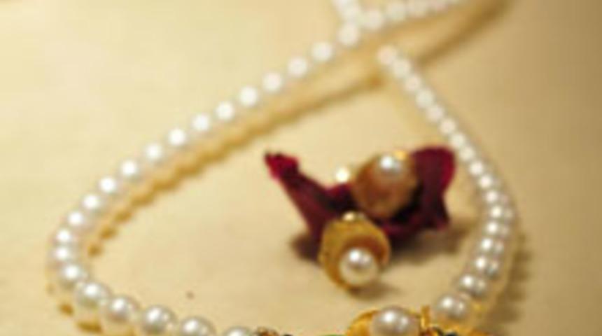 İstanbul M&uuml;cevher Fuarı