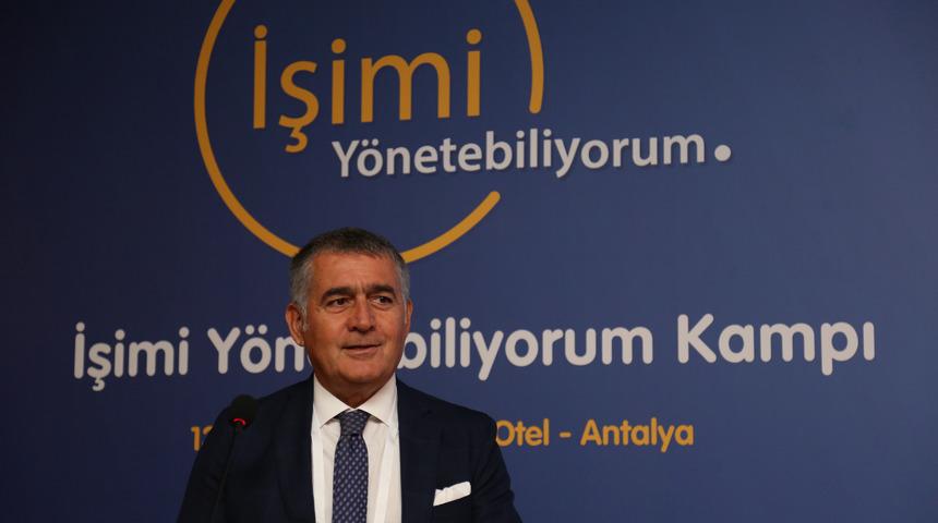 3 bin KOBİ'ye 'İşimi yönetebiliyorum' eğitimi