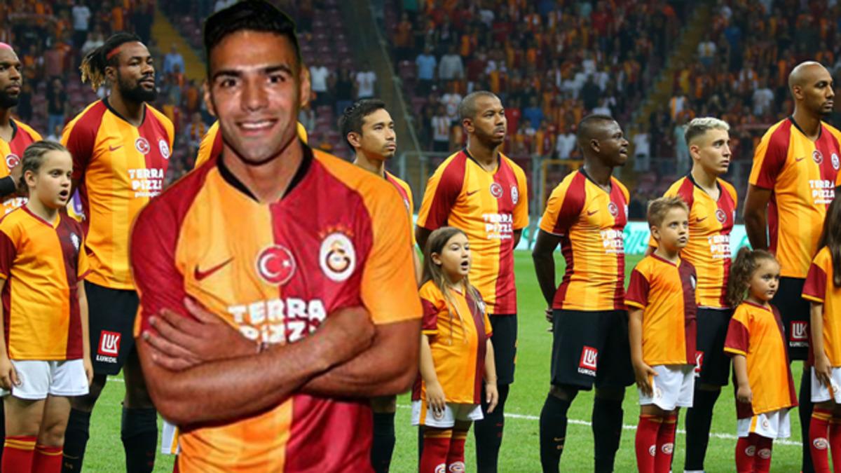  İşte Galatasaray'ın Kasımpaşa karşısında muhtemel 11'i