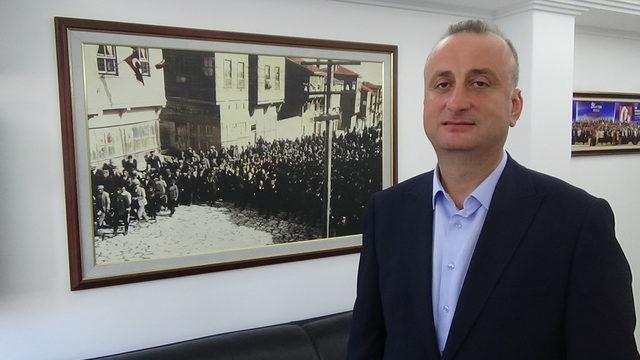 Sinop'ta Harf İnkılabı'nın 91'inci yılı törenlerle kutlanacak