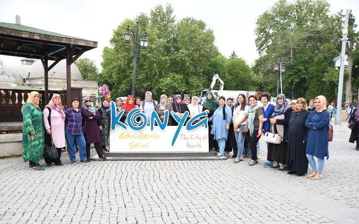 Mamak’ta kültür gezileri devam ediyor G1