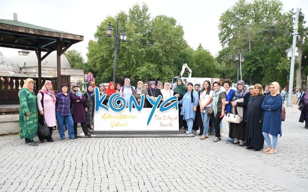 Mamak&rsquo;ta k&uuml;lt&uuml;r gezileri devam ediyor